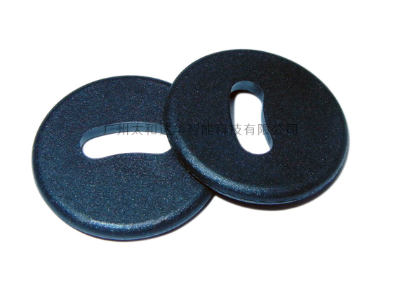 耐高温洗衣标签 RFID洗衣标签 RFID服装标签 RFID I CODE2 芯片