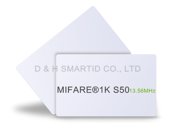 MIFARE Classic® MIFARE Classic 1k MF1 ICS50 SMART CARD