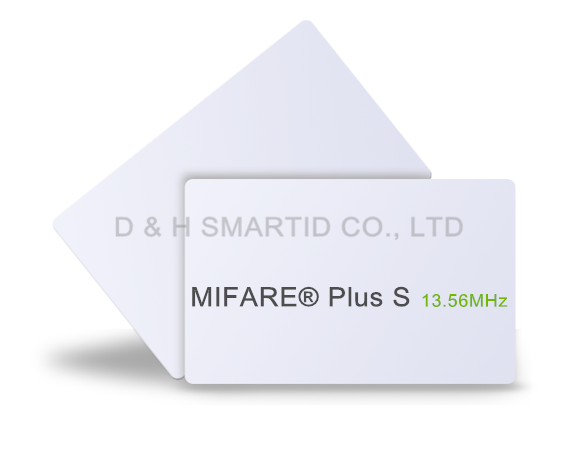 MIFARE Plus® RFID SMART CARD