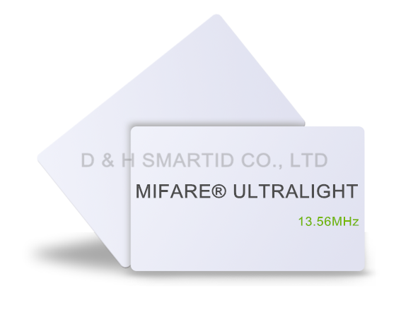 MIFARE Ultralight® SMART CARD