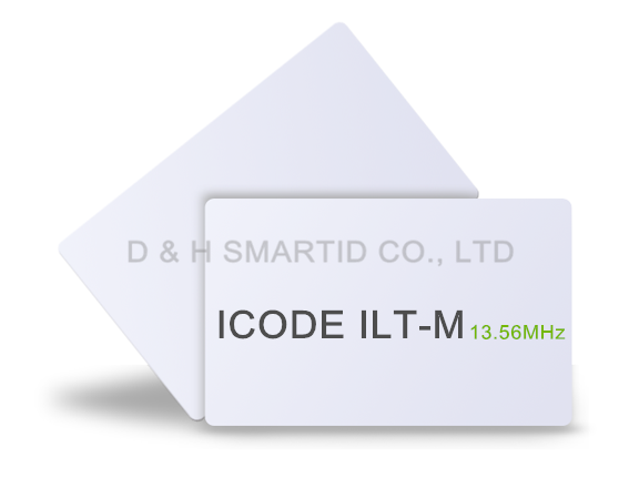 ICODE ILT-M SMART CARD ICODE ILT-M from ISO15693