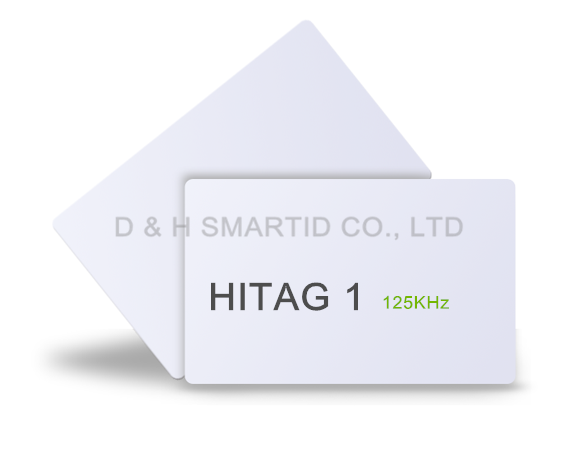 HITAG 1 SMART CARD HITAG 1 CARD TAG from EM- Marine EM- Marine from Switzerland