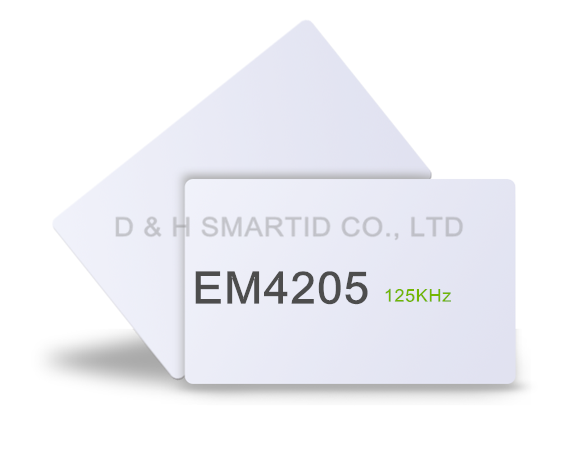 EM4205/ EM4305 SMART CARD from EM company EM-Marine card from Switzerland