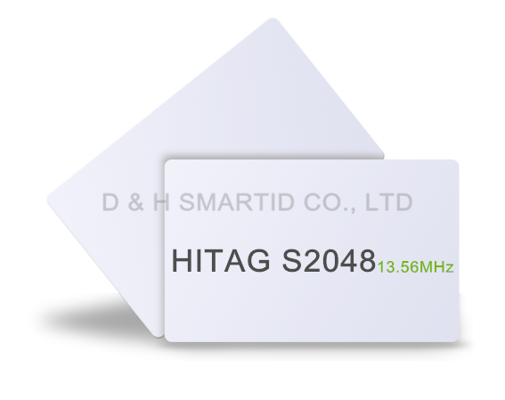 HITAG S256/ HITAG S2048 SMART CARD