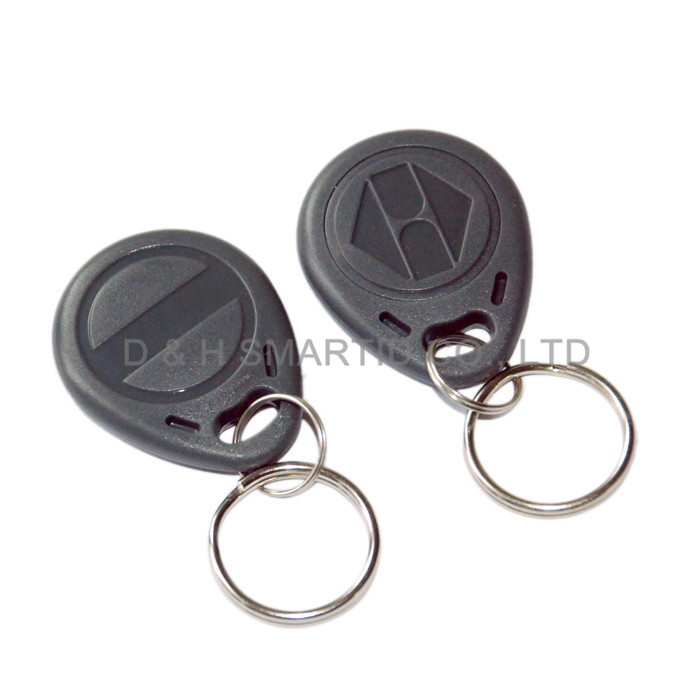 ABS keyfob AB0002 Black EM EM4200 TK4100