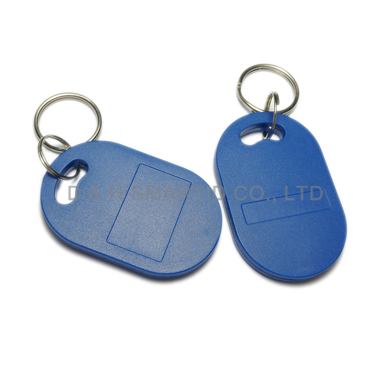 Fudan F08 keyfob ABS keyfob AB0008