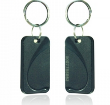 RFID keyfob EM4200 ABS keyfob CD0002