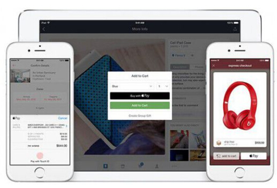 Apple Pay将新增web网页支付功能
