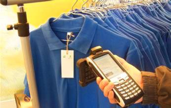 RFID技术在零售业广泛应用