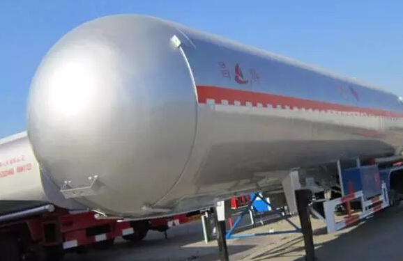 内蒙古采用RFID技术监管化学品货物运输压力罐车